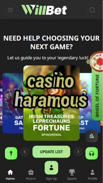 Casino Haramous - Moroccan Casino Destination-casinoorder.vip