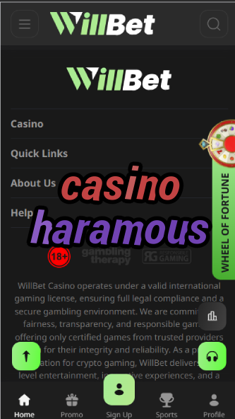 Casino Haramous - Moroccan Casino Destination-casinoorder.vip