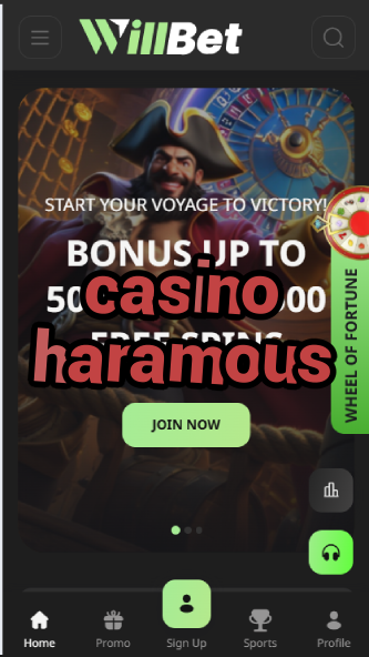 Casino Haramous - Moroccan Casino Destination-casinoorder.vip